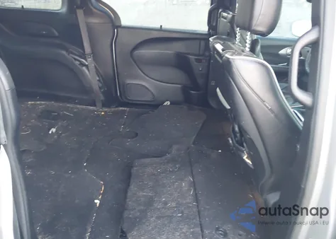 2019 Chrysler Pacifica Limited z USA, uszkodzony, nr VIN 2C4RC1GG5KR528682